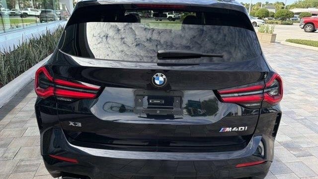 2024 BMW X3 M40i
