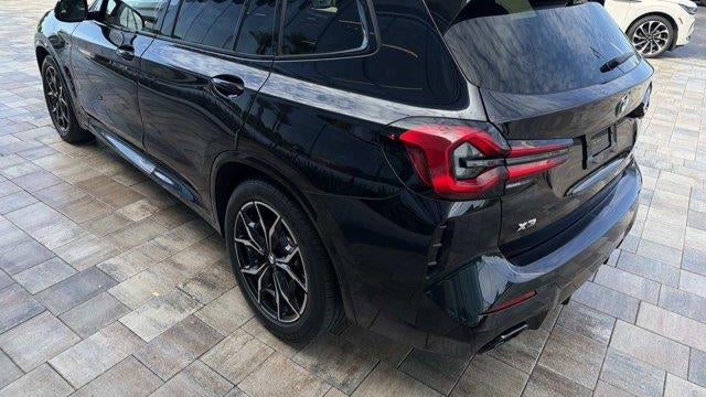 2024 BMW X3 M40i