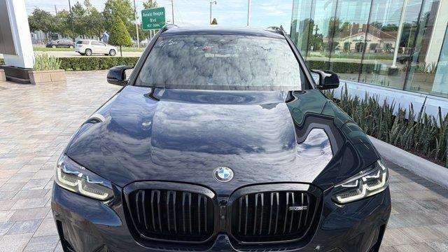 2024 BMW X3 M40i