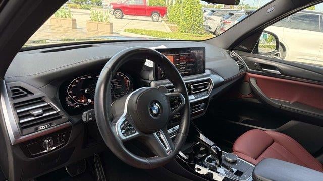 2024 BMW X3 M40i