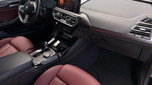 2024 BMW X3 M40i