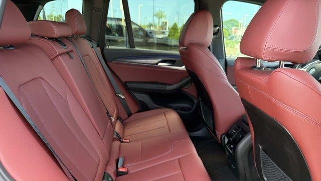 2024 BMW X3 M40i