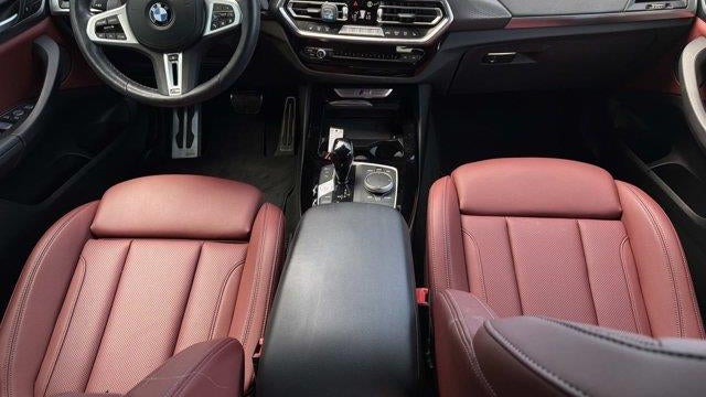 2024 BMW X3 M40i