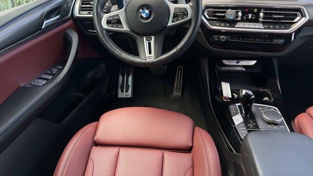 2024 BMW X3 M40i