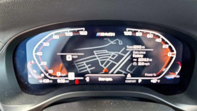 2024 BMW X3 M40i