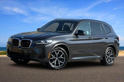 Photo of a 2024 BMW X3 AWD M40I 4DR Sports Activity Vehicle for sale