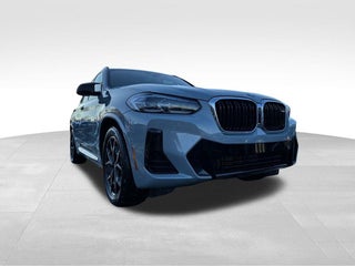 2024 BMW X3 with Brooklyn Gray Metallic Exterior