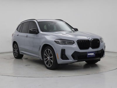 2022 BMW X3 AWD M40I 4DR Sports Activity Vehicle