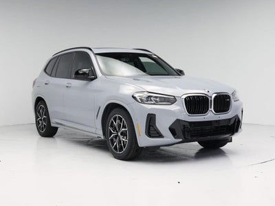 2022 BMW X3 AWD M40I 4DR Sports Activity Vehicle
