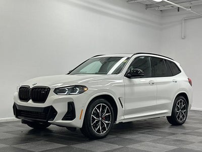 Photo of a 2023 BMW X3 AWD M40I 4DR Sports Activity Vehicle for sale