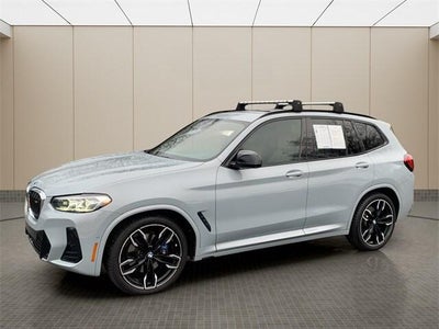 Photo of a 2022 BMW X3 AWD M40I 4DR Sports Activity Vehicle for sale