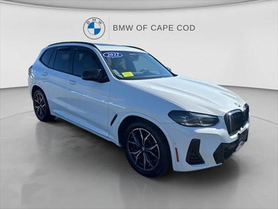 2022 BMW X3 AWD M40I 4DR Sports Activity Vehicle