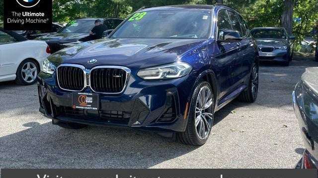 Preowned 2023 BMW X3 M40i for Sale