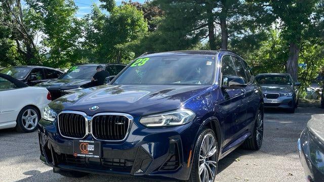 2023 BMW X3 M40i