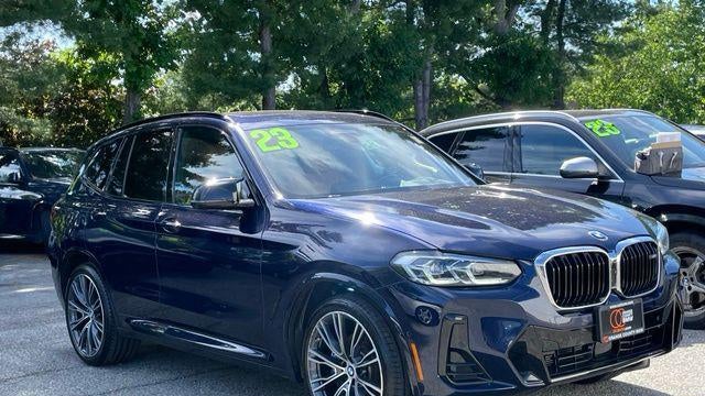 2023 BMW X3 M40i