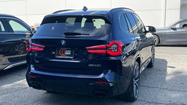 2023 BMW X3 M40i