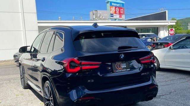 2023 BMW X3 M40i
