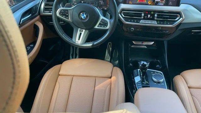 2023 BMW X3 M40i