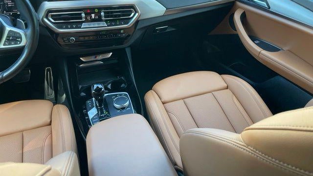 2023 BMW X3 M40i