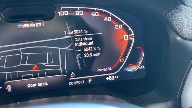2023 BMW X3 M40i