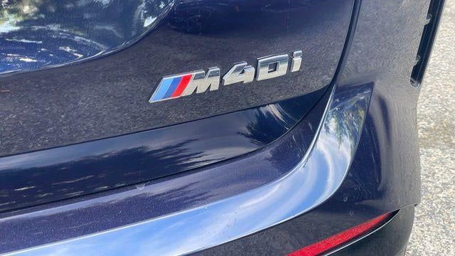 2023 BMW X3 M40i