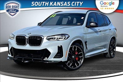 2022 BMW X3 AWD M40I 4DR Sports Activity Vehicle