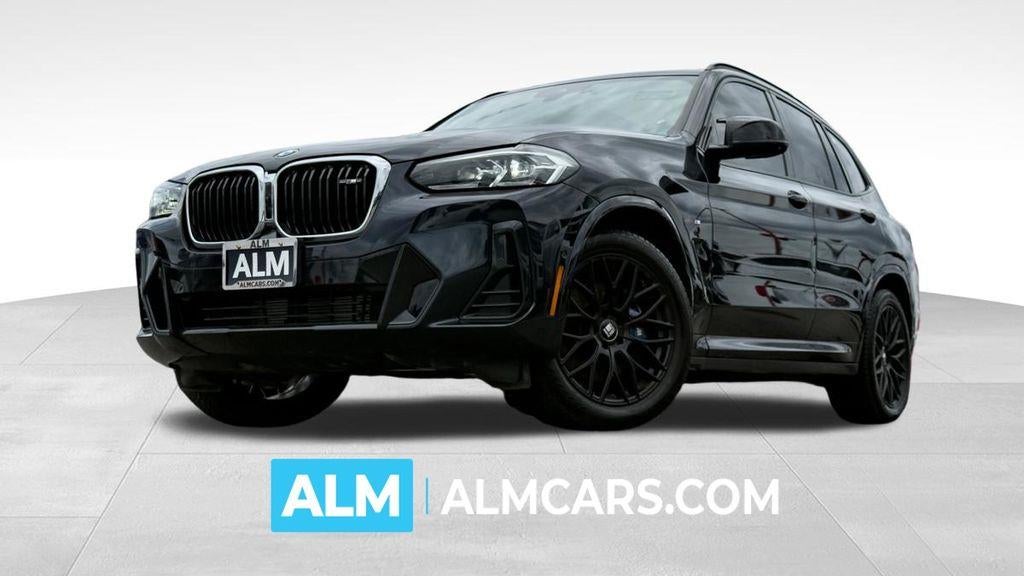 Preowned 2022 BMW X3 M40i for Sale