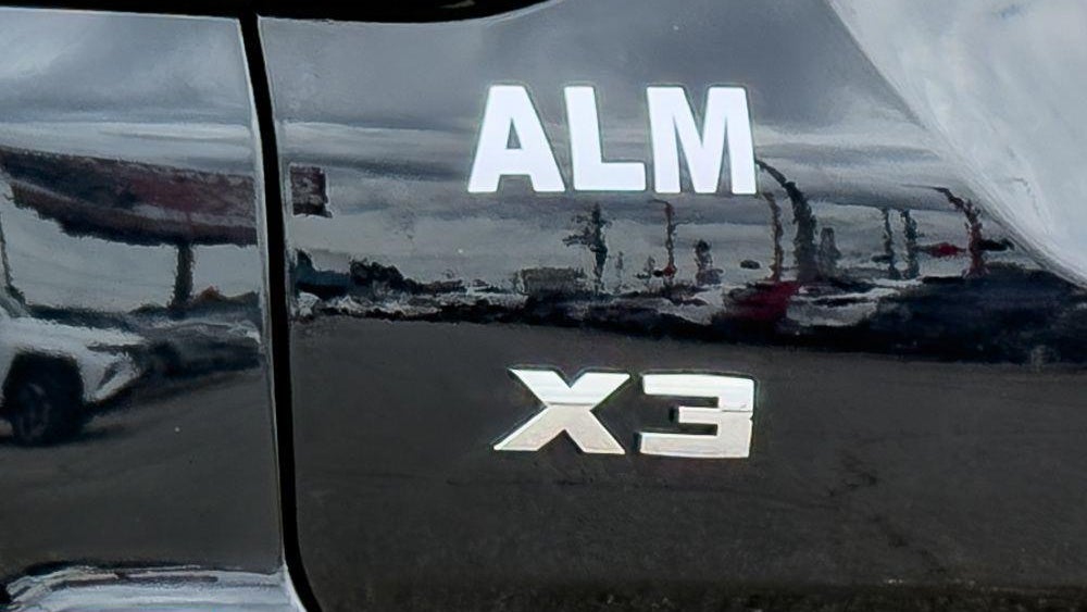 2022 BMW X3 M40i