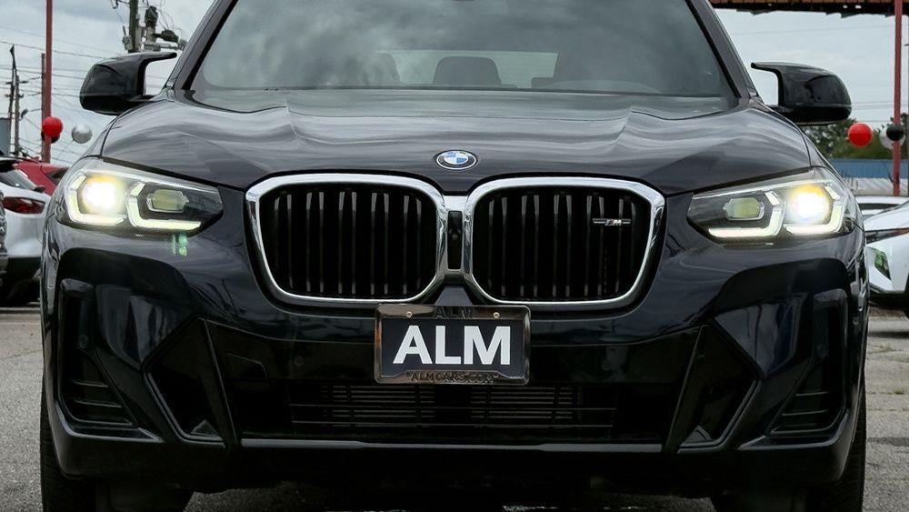 2022 BMW X3 M40i