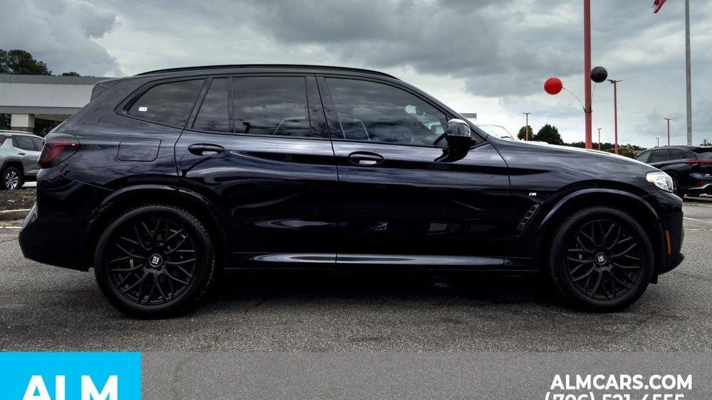 2022 BMW X3 M40i