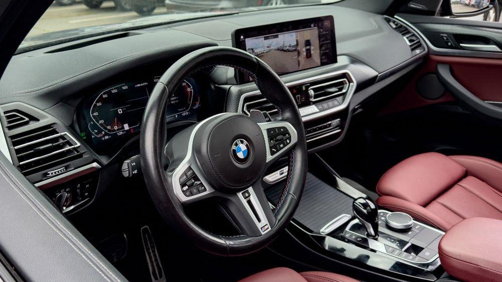2022 BMW X3 M40i