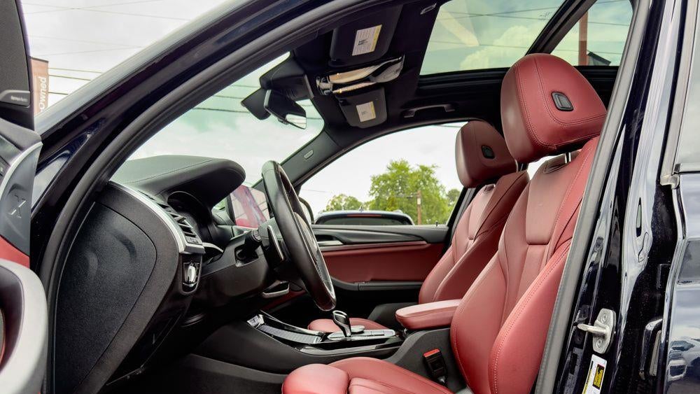 2022 BMW X3 M40i