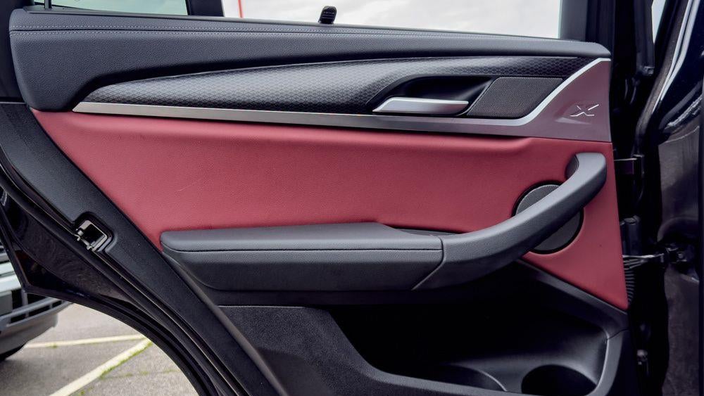 2022 BMW X3 M40i
