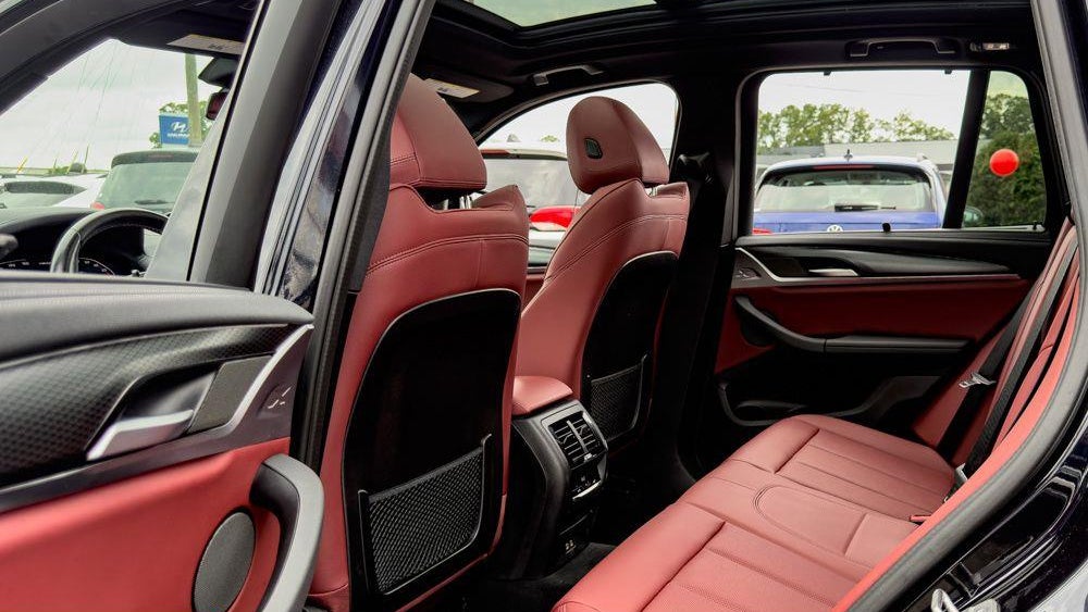 2022 BMW X3 M40i