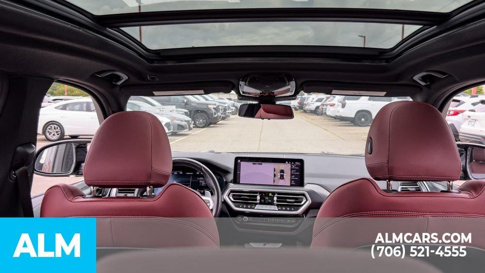 2022 BMW X3 M40i