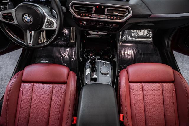 2023 BMW X3 - $48,501