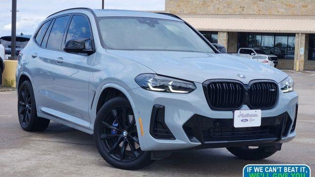 Preowned 2024 BMW X3 M40i for Sale