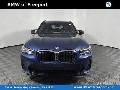 2024 BMW X3 AWD M40I 4DR Sports Activity Vehicle