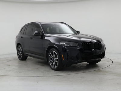 2024 BMW X3 AWD M40I 4DR Sports Activity Vehicle