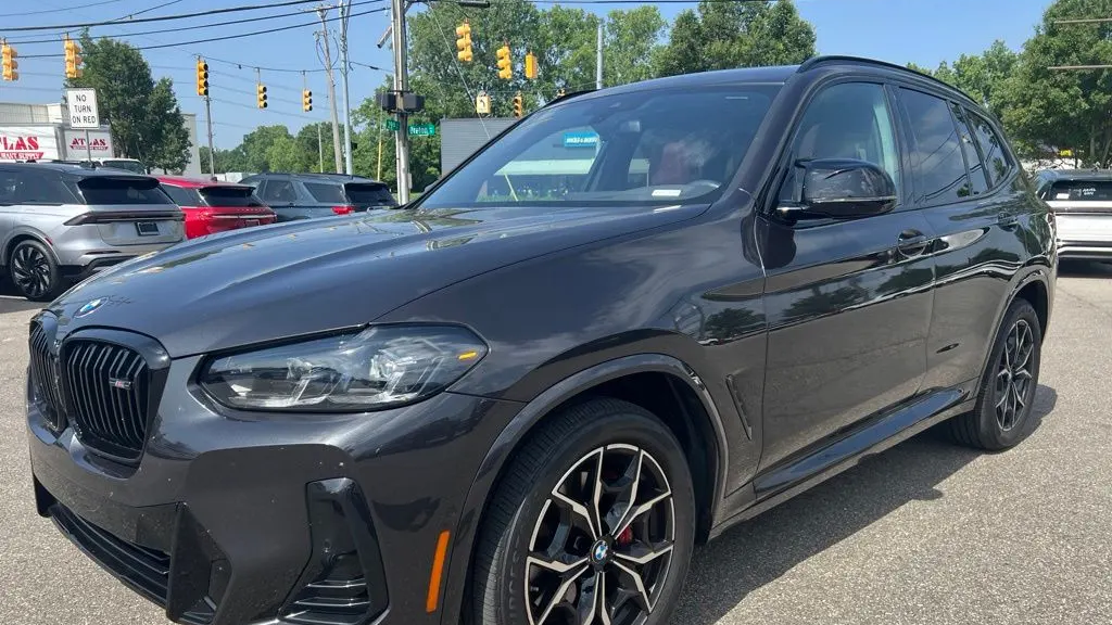 Preowned 2024 BMW X3 M40i for Sale