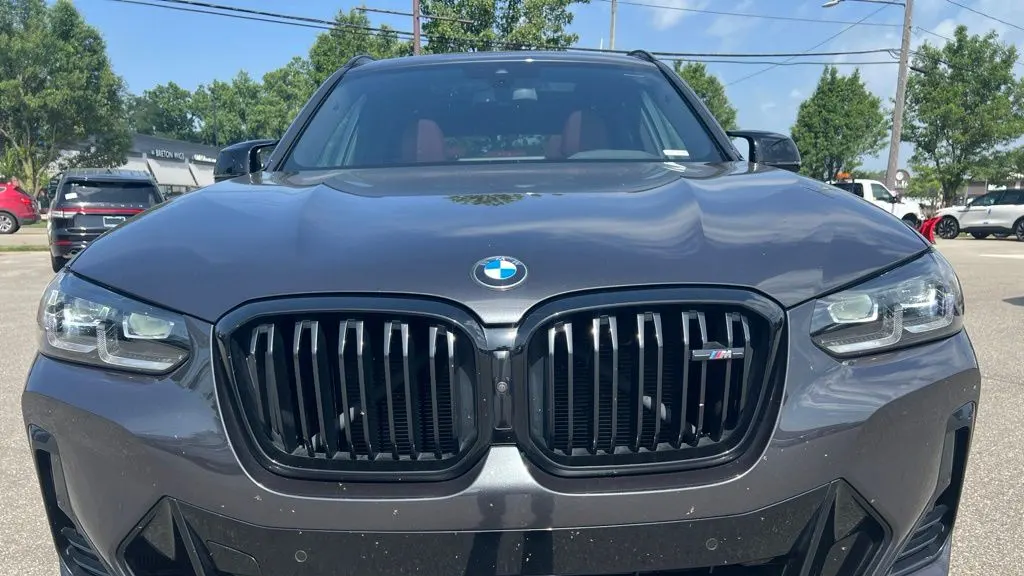 2024 BMW X3 M40i