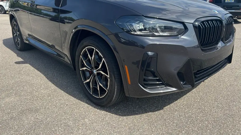 2024 BMW X3 M40i