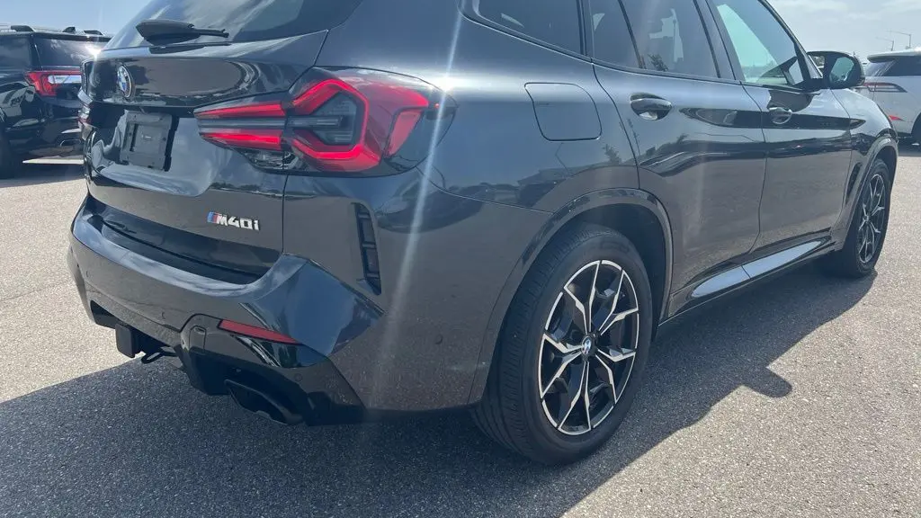 2024 BMW X3 M40i
