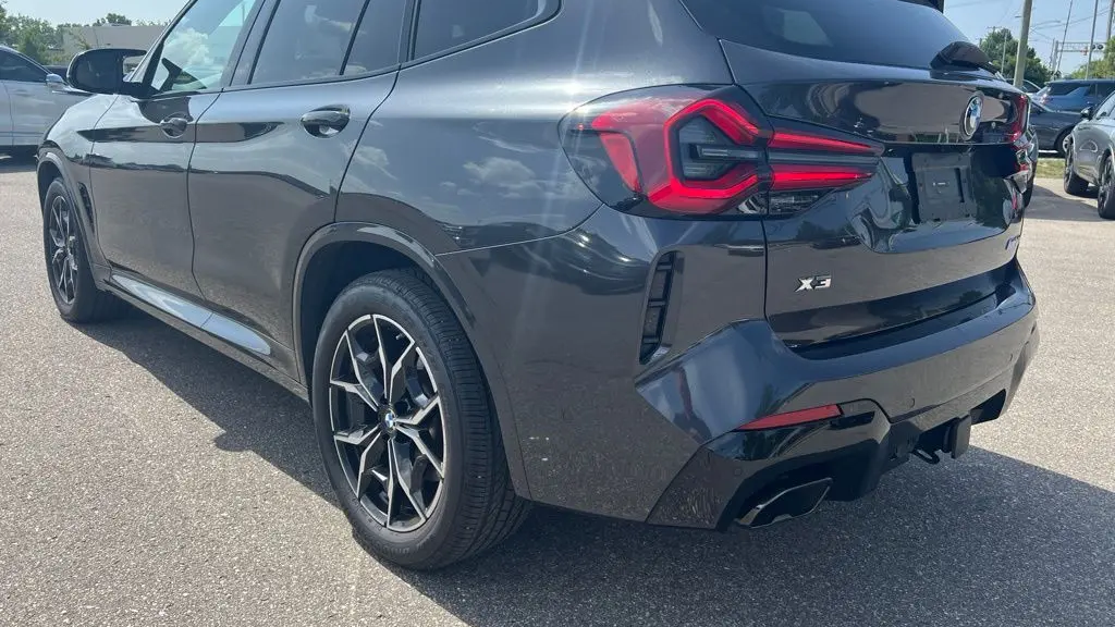 2024 BMW X3 M40i