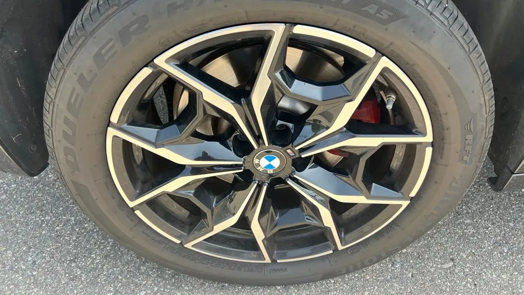 2024 BMW X3 M40i