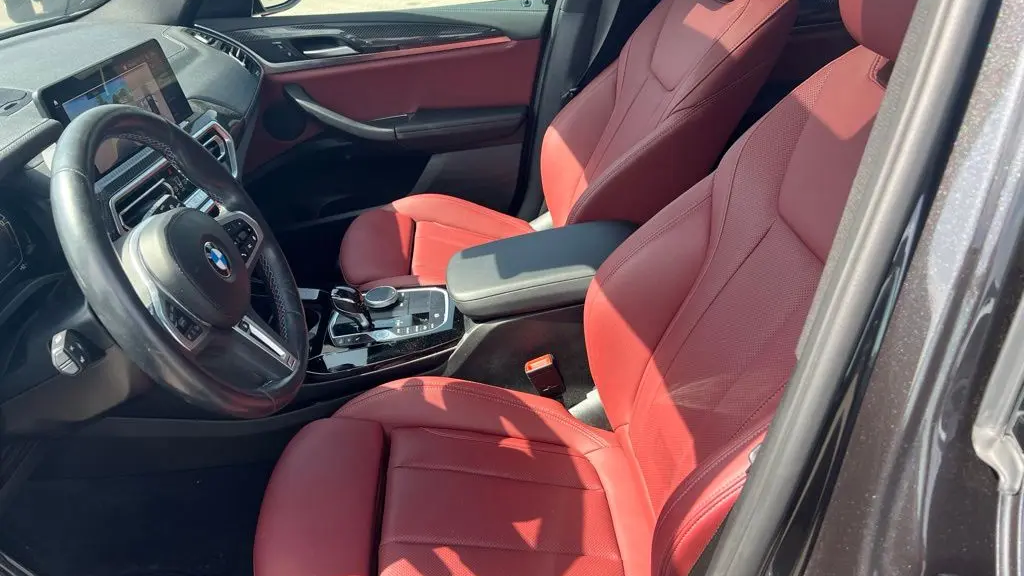2024 BMW X3 M40i