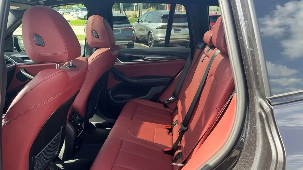 2024 BMW X3 M40i