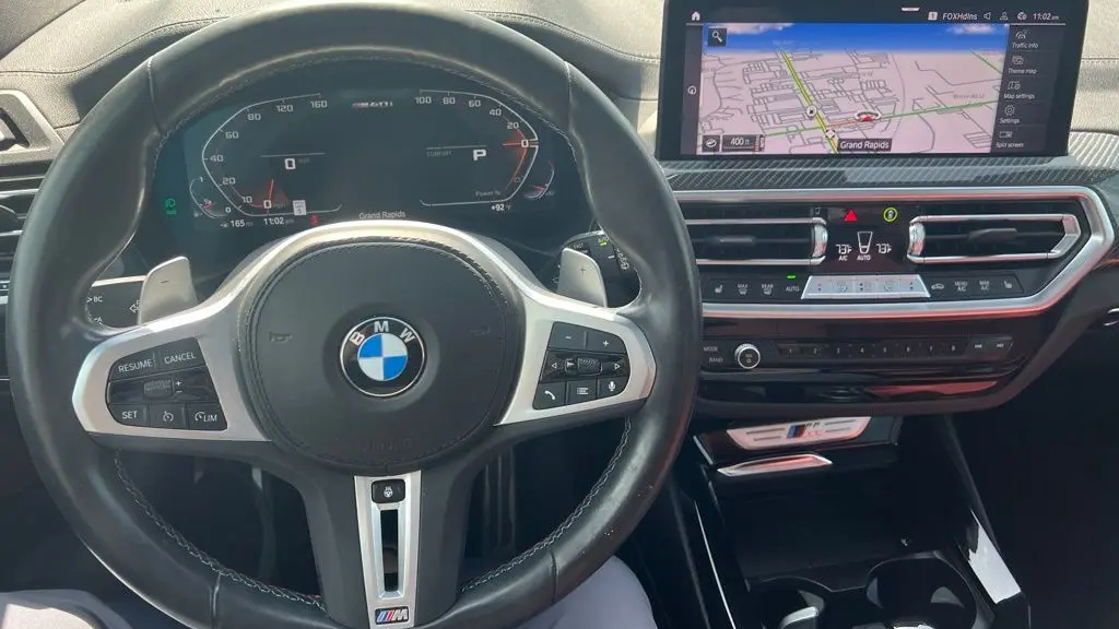 2024 BMW X3 M40i
