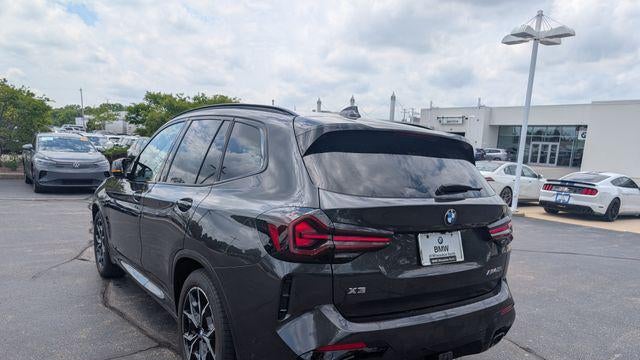 2024 BMW X3 M40i