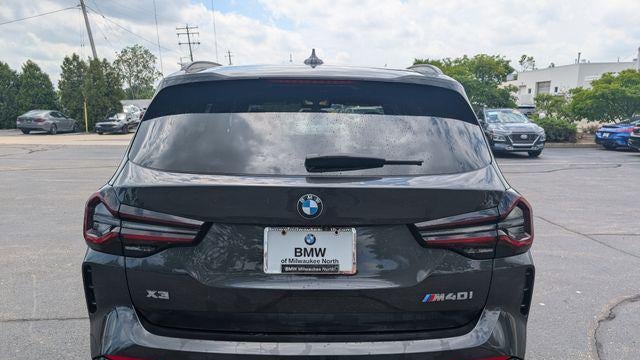 2024 BMW X3 M40i